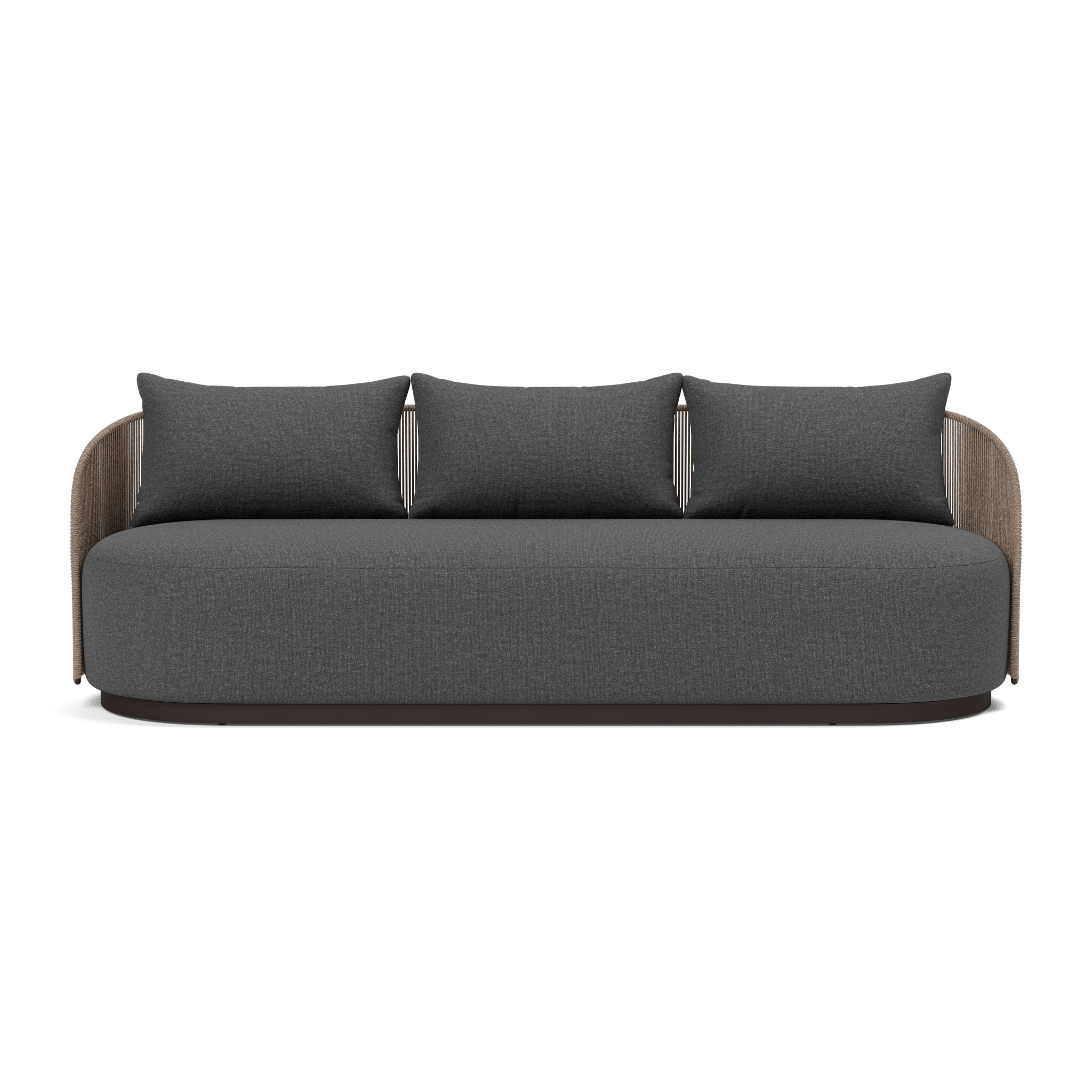 Milan 3 Seat Sofa