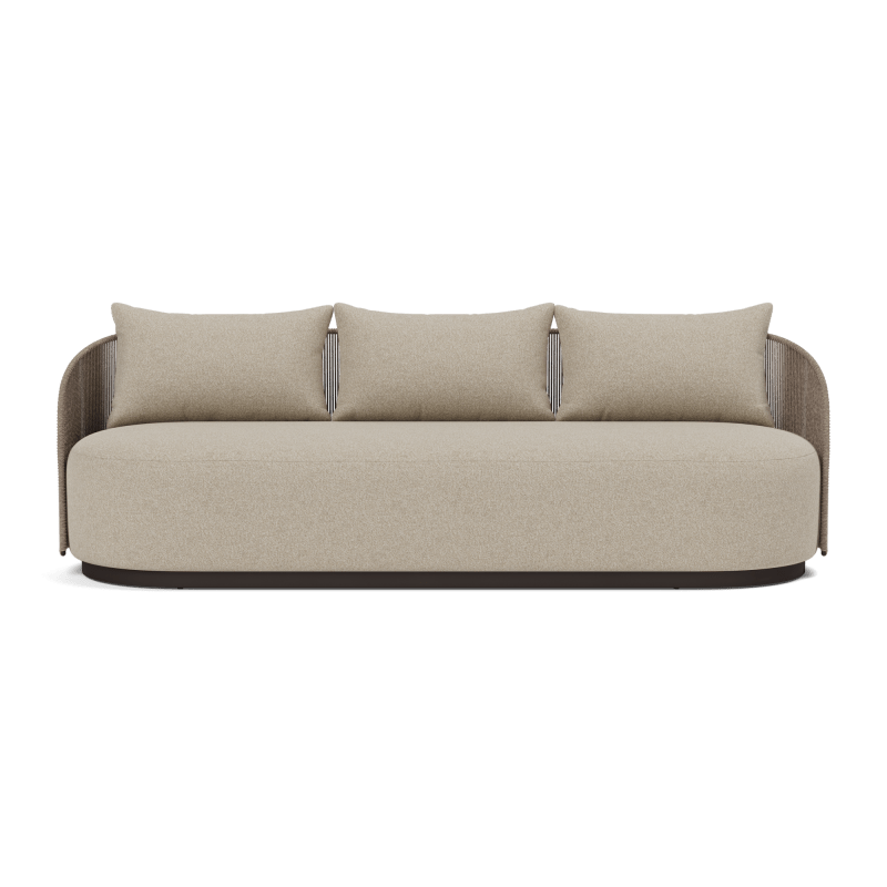 Milan 3 Seat Sofa