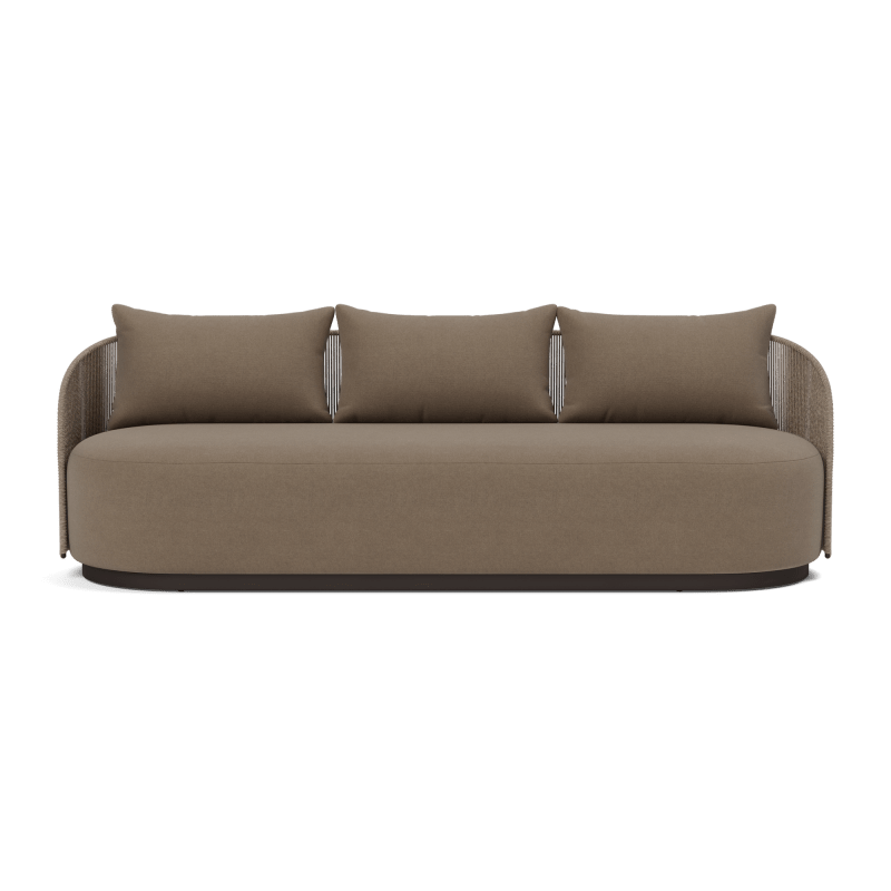 Milan 3 Seat Sofa