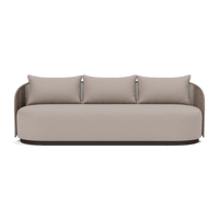 Milan 3 Seat Sofa