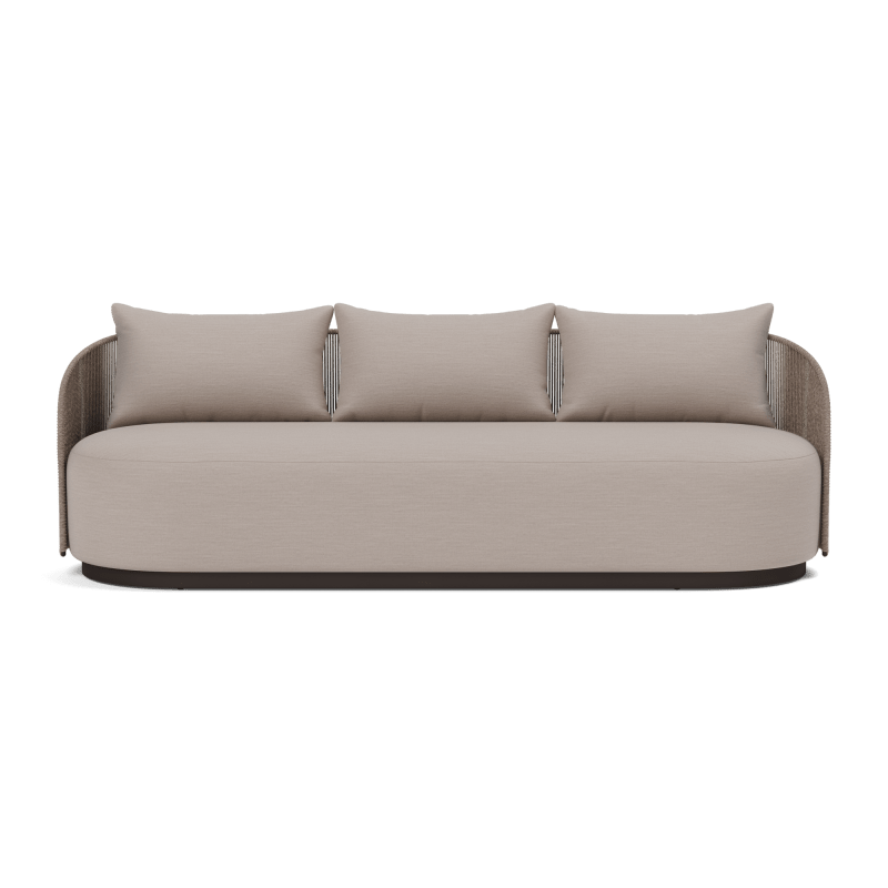 Milan 3 Seat Sofa