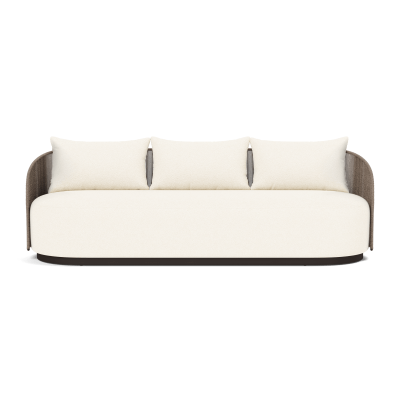 Milan 3 Seat Sofa