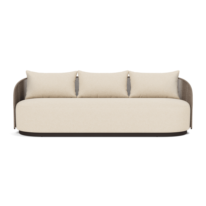 Milan 3 Seat Sofa