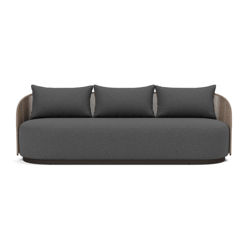 Milan 3 Seat Sofa
