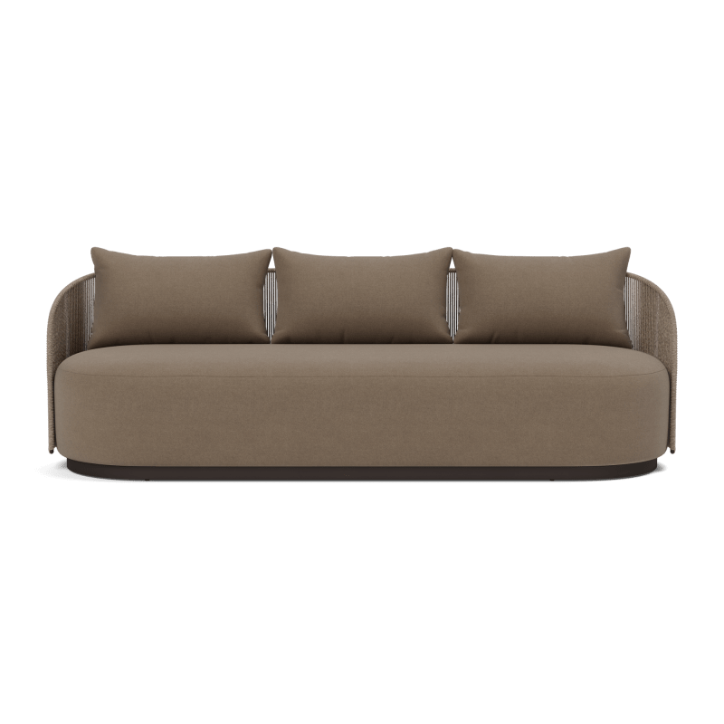 Milan 3 Seat Sofa