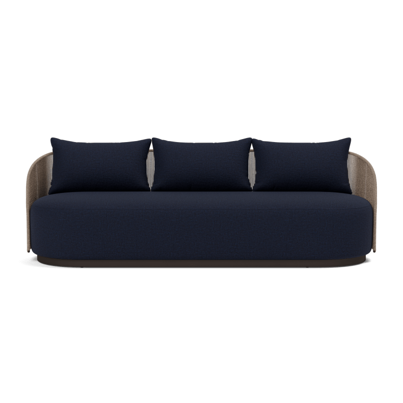 Milan 3 Seat Sofa