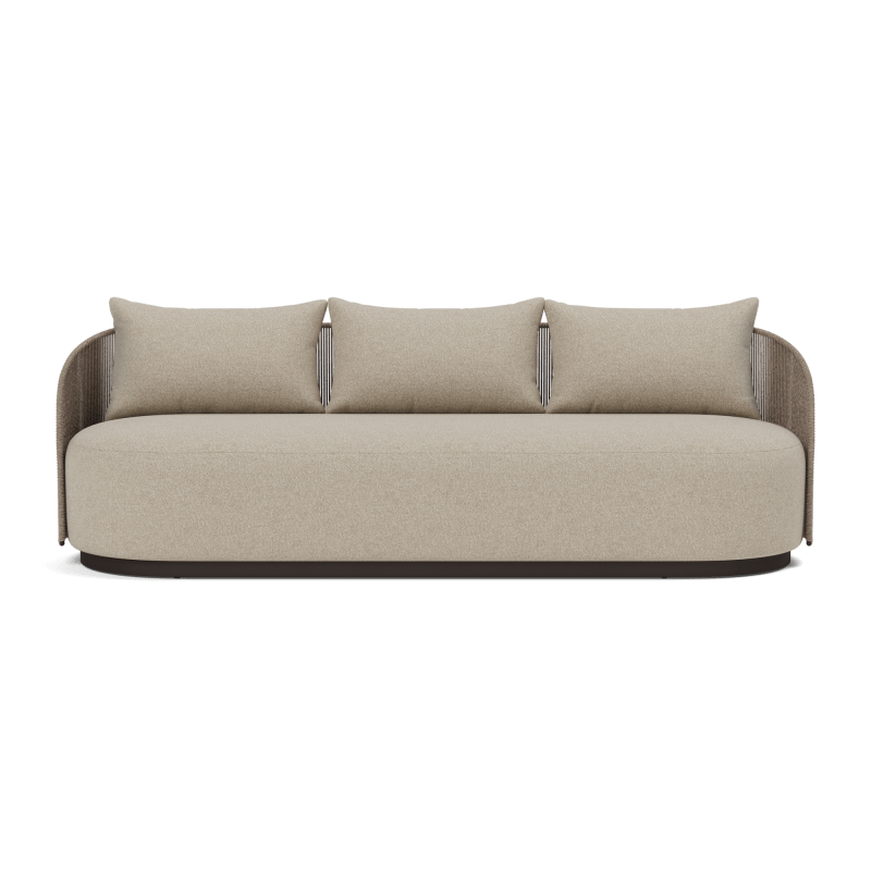 Milan 3 Seat Sofa