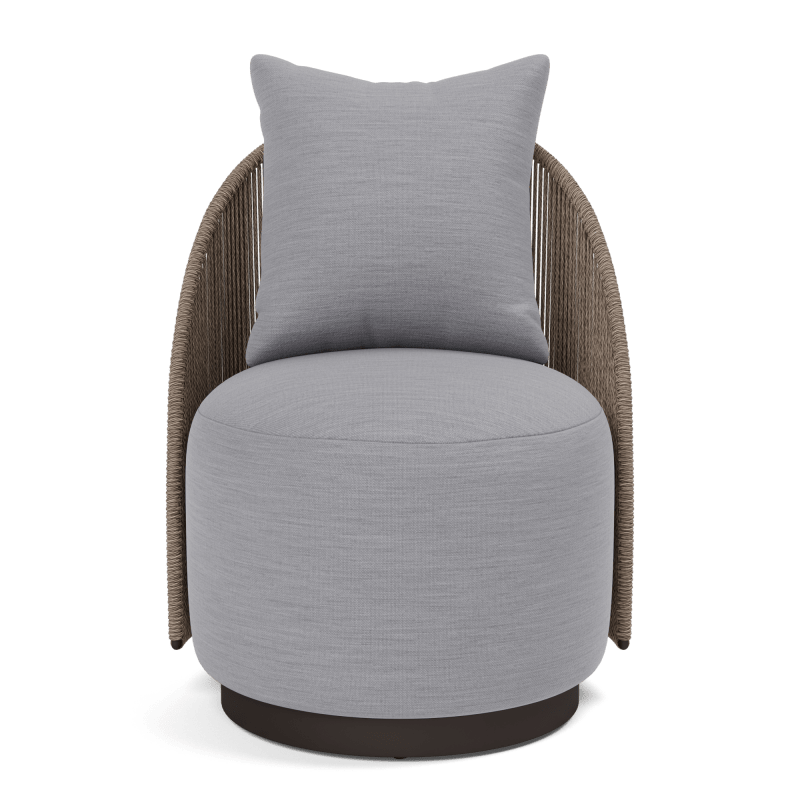 Milan Swivel Dining Chair