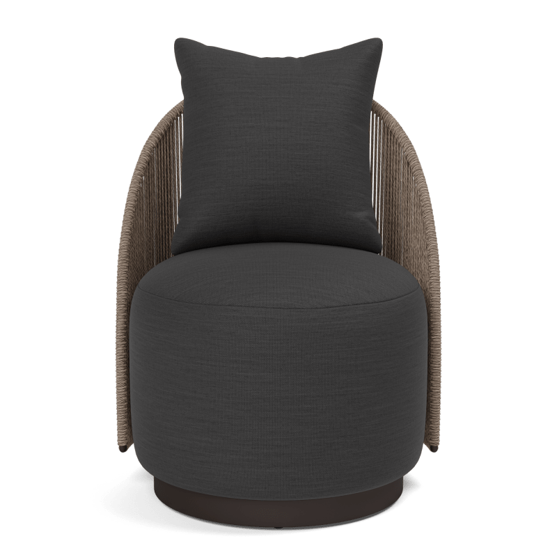 Milan Swivel Dining Chair
