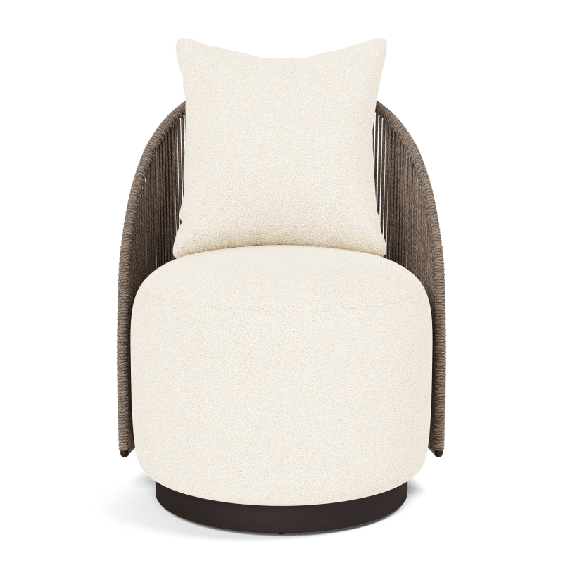 Milan Swivel Dining Chair