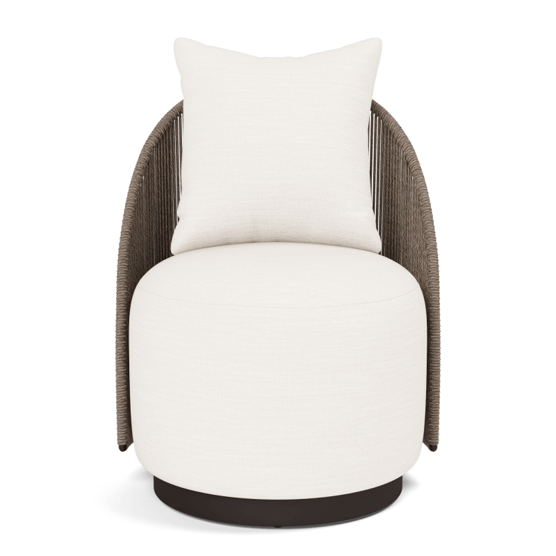 Milan Swivel Dining Chair