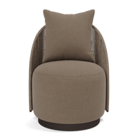 Milan Swivel Dining Chair