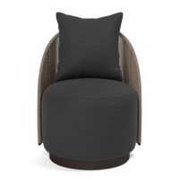 Milan Swivel Dining Chair