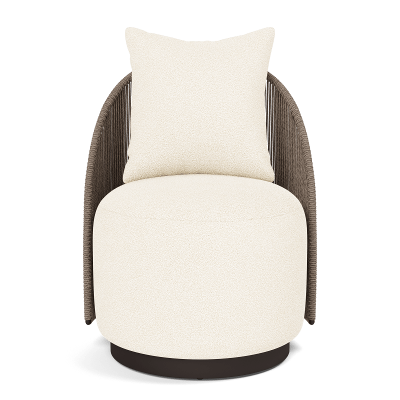 Milan Swivel Dining Chair