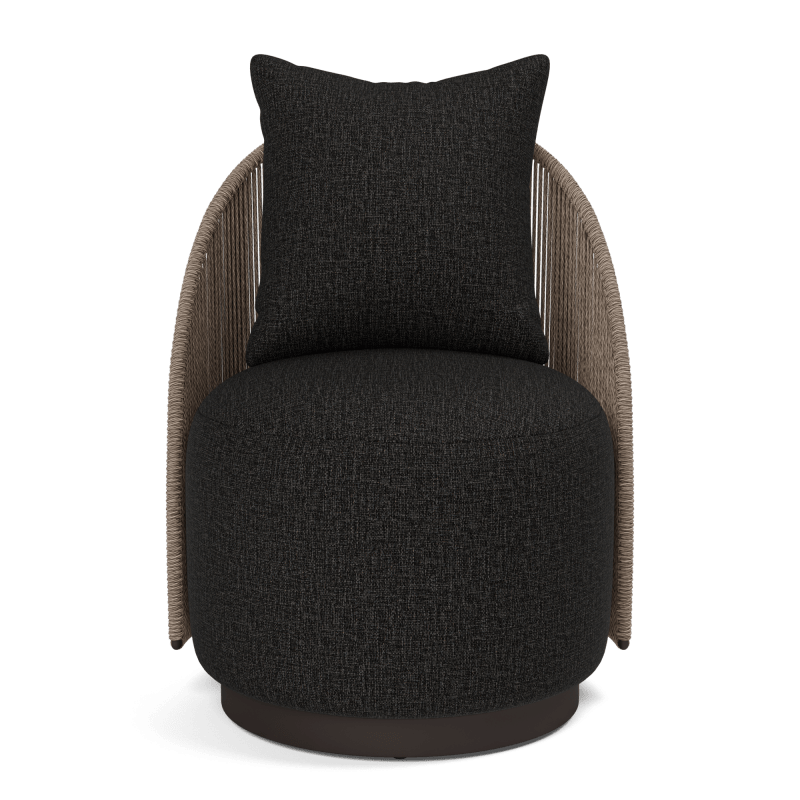Milan Swivel Dining Chair