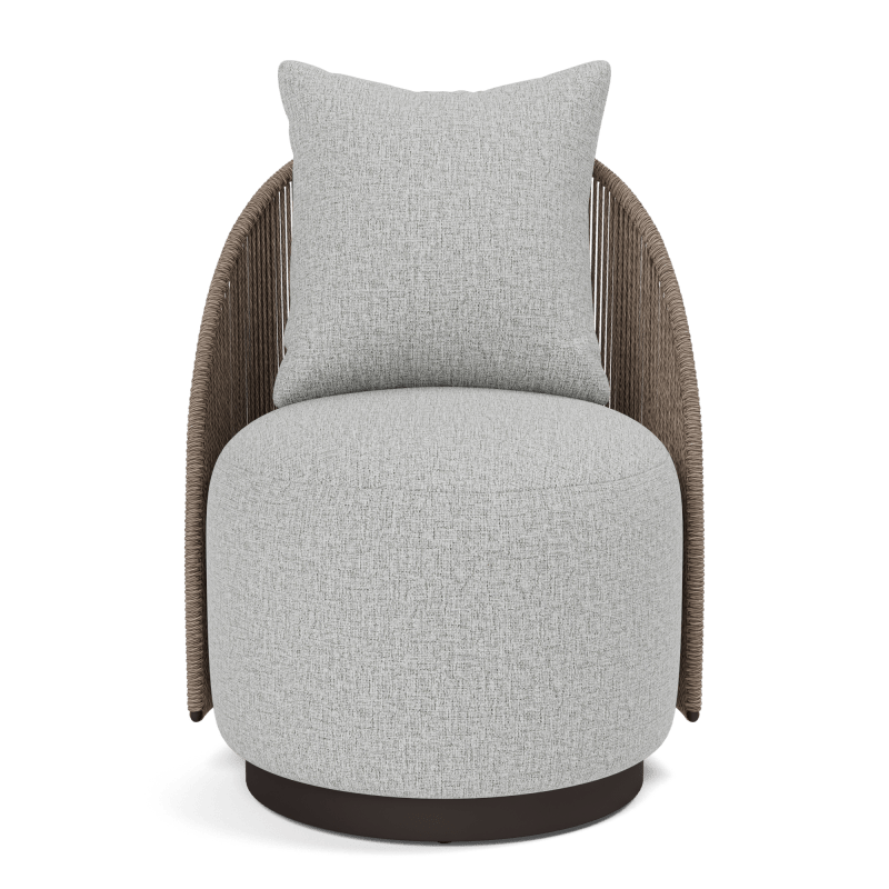Milan Swivel Dining Chair