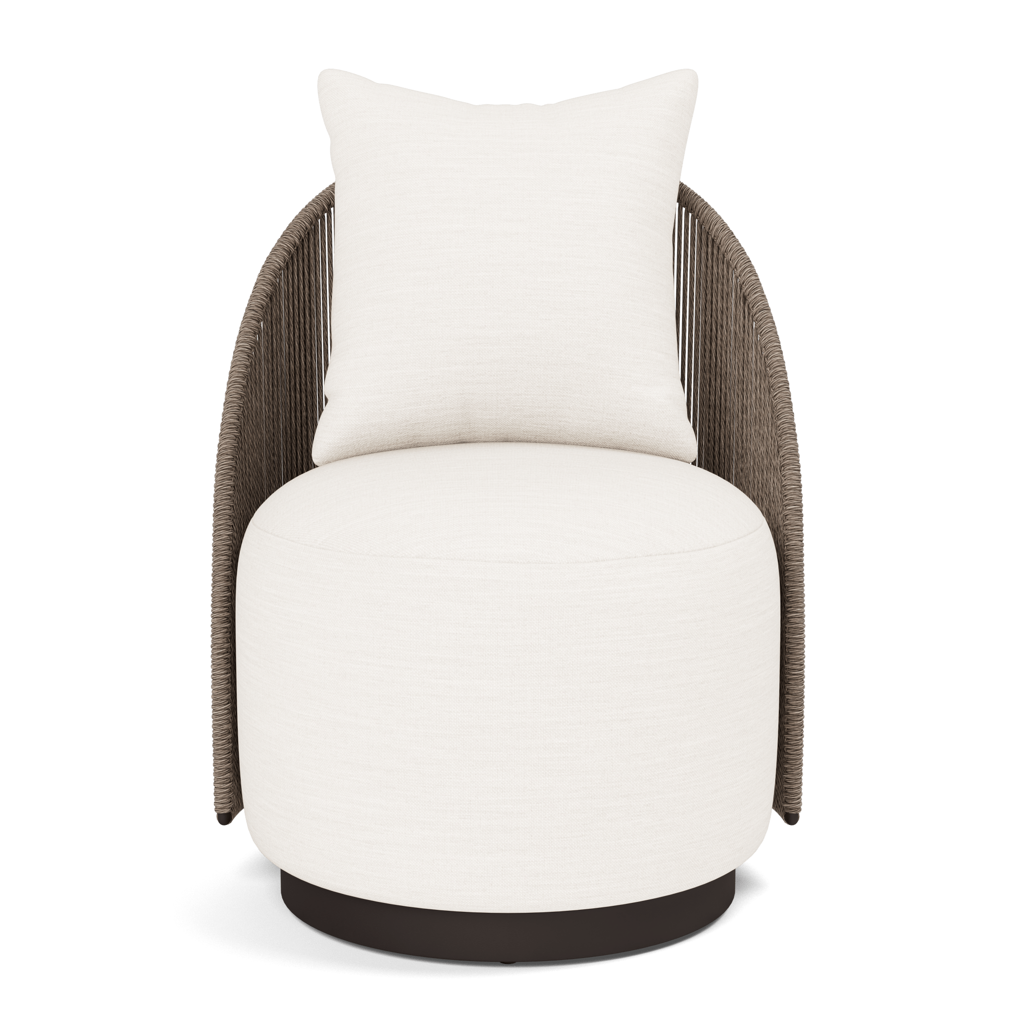 Milan Swivel Dining Chair