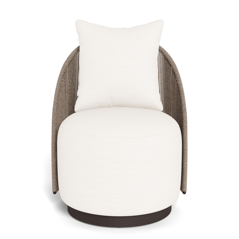 Milan Swivel Dining Chair