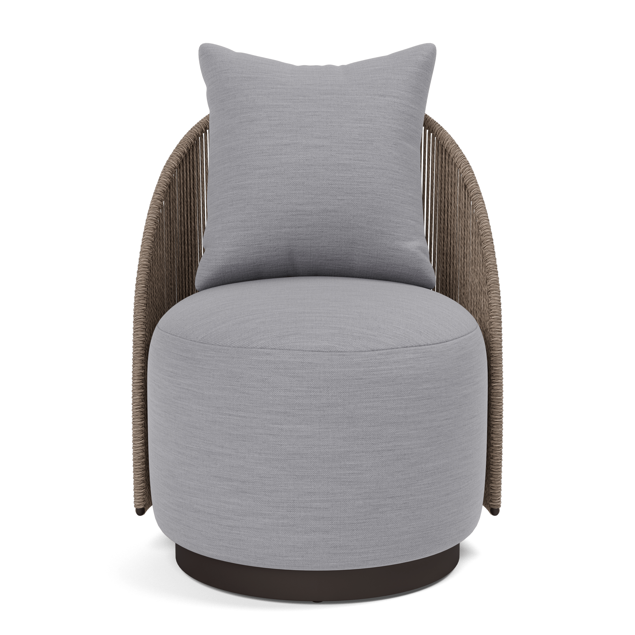 Milan Swivel Dining Chair