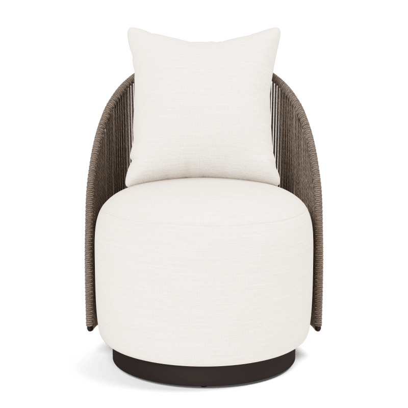 Milan Swivel Dining Chair