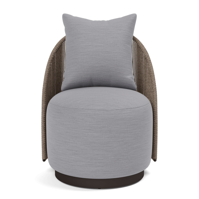 Milan Swivel Dining Chair