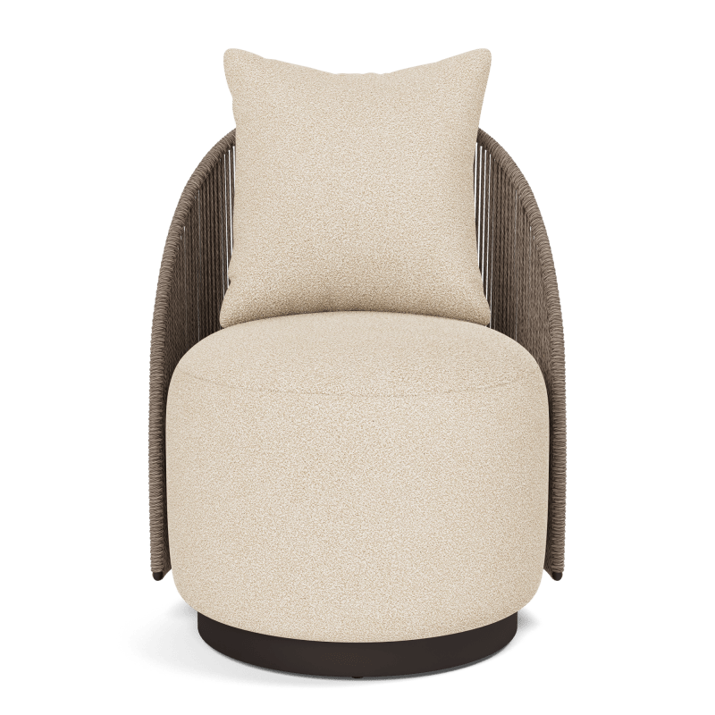 Milan Swivel Dining Chair