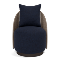 Milan Swivel Dining Chair