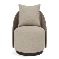 Milan Swivel Dining Chair
