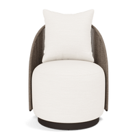 Milan Swivel Dining Chair