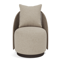 Milan Swivel Dining Chair