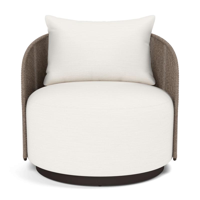 Milan Swivel Lounge Chair