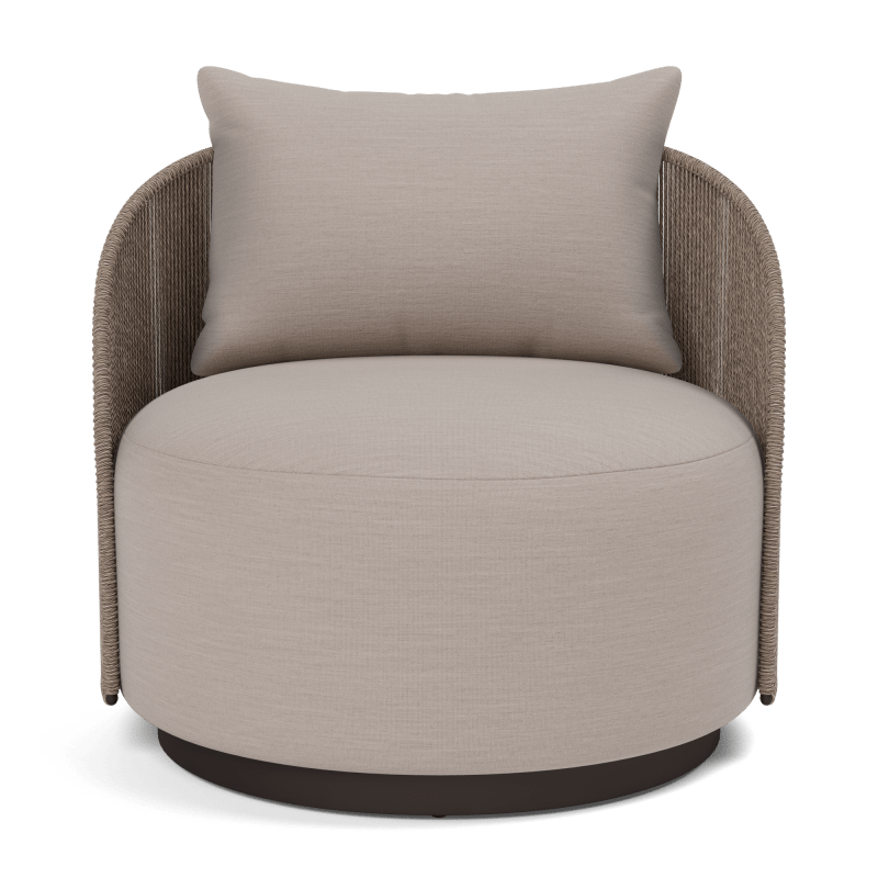 Milan Swivel Lounge Chair