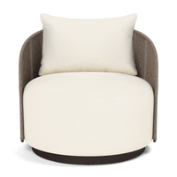 Milan Swivel Lounge Chair