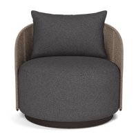 Milan Swivel Lounge Chair