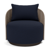 Milan Swivel Lounge Chair