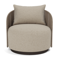 Milan Swivel Lounge Chair