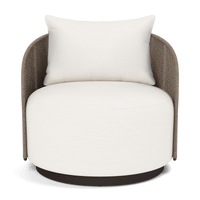 Milan Swivel Lounge Chair