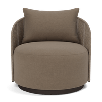 Milan Swivel Lounge Chair