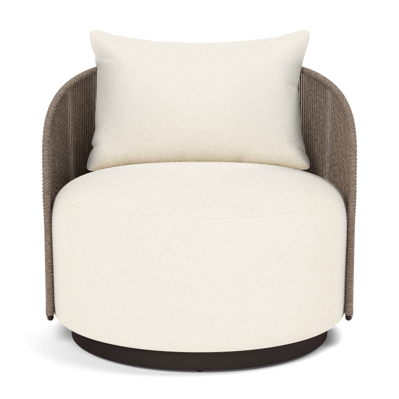 Milan Swivel Lounge Chair