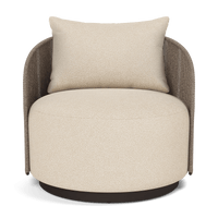 Milan Swivel Lounge Chair