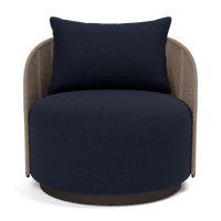 Milan Swivel Lounge Chair