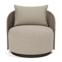 Milan Swivel Lounge Chair