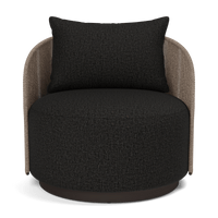 Milan Swivel Lounge Chair