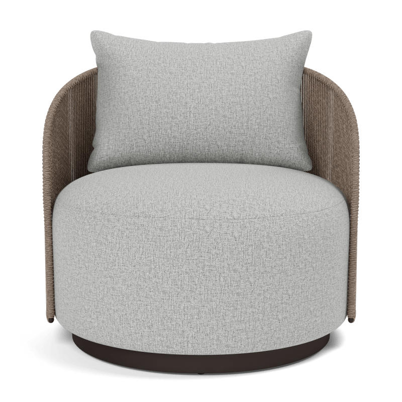 Milan Swivel Lounge Chair
