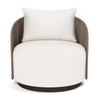 Milan Swivel Lounge Chair