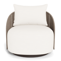 Milan Swivel Lounge Chair
