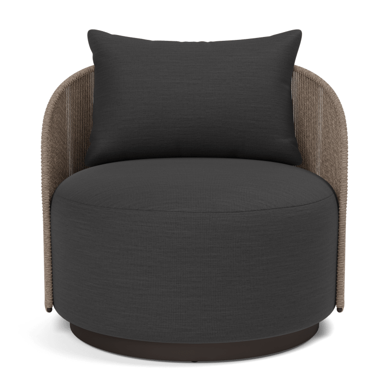 Milan Swivel Lounge Chair