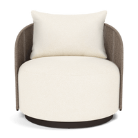 Milan Swivel Lounge Chair
