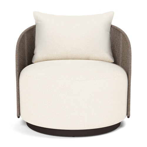 Milan Swivel Lounge Chair – HARBOUR