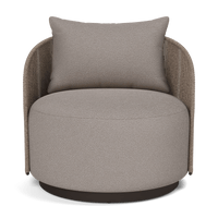 Milan Swivel Lounge Chair